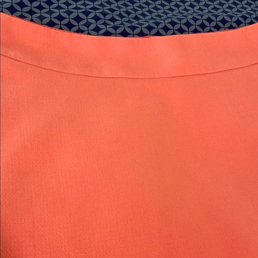 LOFT Pink Embellished A-Line Mini Skirt Resort Wear